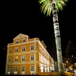 Exterior view SANA Silver Coast Hotel Fotos