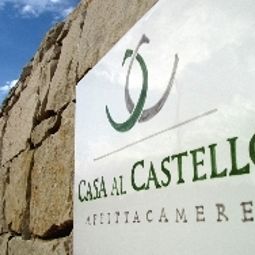 Фасад Casa al Castello Fotos