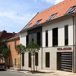 Hotelfotos Arkadia