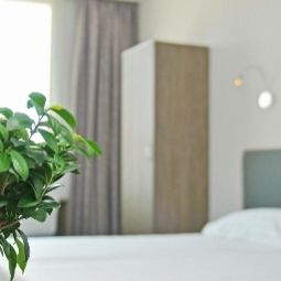 Zimmer Court Garden Hotel ecodesigned Fotos