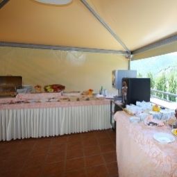 Buffet Hotel del Lago Fotos