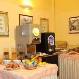 Buffet Hotel del Lago Fotos