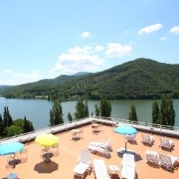 Terraza Hotel del Lago Fotos