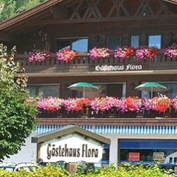 Hotelfotos Flora Gästehaus