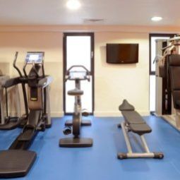 Fitness Hotel Indigo LIVERPOOL Fotos