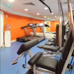 Fitness Hotel Indigo LIVERPOOL Fotos