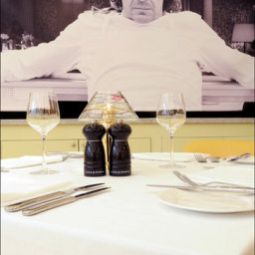 Restaurante Hotel Indigo LIVERPOOL Fotos