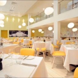 Restaurante Hotel Indigo LIVERPOOL Fotos
