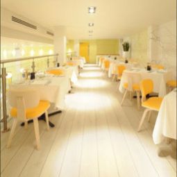 Restaurante Hotel Indigo LIVERPOOL Fotos