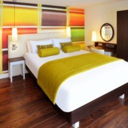 Habitación Hotel Indigo LIVERPOOL Fotos