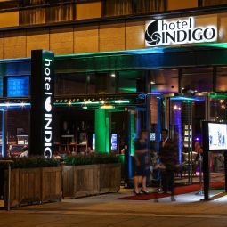 Vista exterior Hotel Indigo LIVERPOOL Fotos