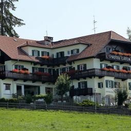 Außenansicht Latemar Fotos