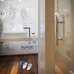Bathroom Duchi Vis a' Vis Fotos