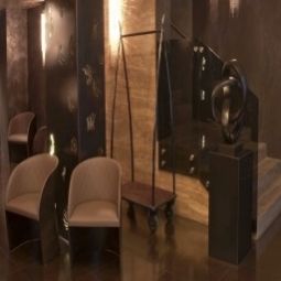 Außenansicht Berg Luxury Hotel Fotos