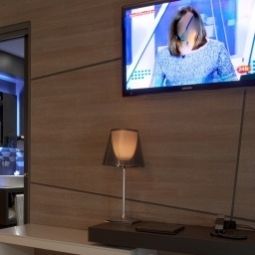 Außenansicht Berg Luxury Hotel Fotos