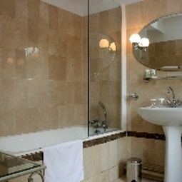Badezimmer Château de la Rozelle QUALYS-HOTEL Fotos