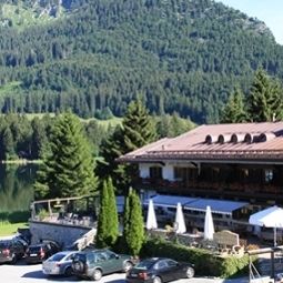Hotelfotos Willy Merkl Haus am Spitzingsee