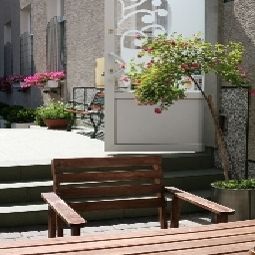 Exterior view The Secret Garden Fotos