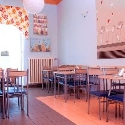 Breakfast room The Secret Garden Fotos