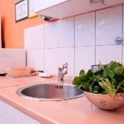 Kitchen The Secret Garden Fotos