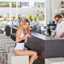 Bar Hilton Surfers Paradise Fotos