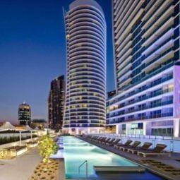 Piscine Hilton Surfers Paradise Fotos