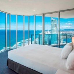 Suite Hilton Surfers Paradise Fotos