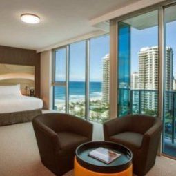 Chambre Hilton Surfers Paradise Fotos