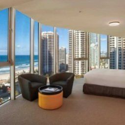 Chambre Hilton Surfers Paradise Fotos