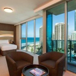 Chambre Hilton Surfers Paradise Fotos