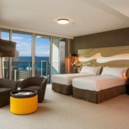 Chambre Hilton Surfers Paradise Fotos