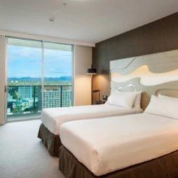 Chambre Hilton Surfers Paradise Fotos