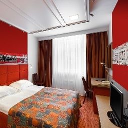 Zimmer Red Stars Hotel Fotos