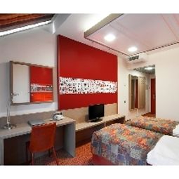 Zimmer Red Stars Hotel Fotos