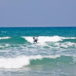  Q Hotel-Poleg Beach Fotos