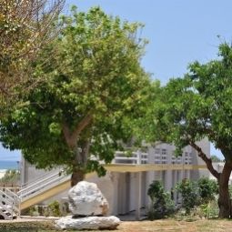Environnement Q Hotel-Poleg Beach Fotos