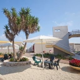 Environnement Q Hotel-Poleg Beach Fotos