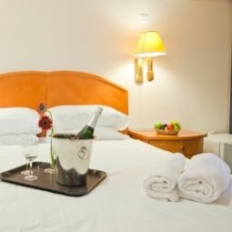  Q Hotel-Poleg Beach Fotos