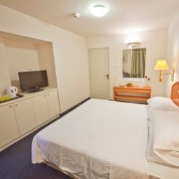  Q Hotel-Poleg Beach Fotos