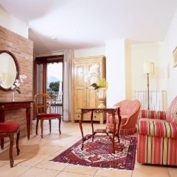 Junior-Suite Santa Caterina Fotos