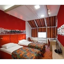 Zimmer Red Stars Hotel Fotos