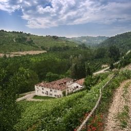 Vue extérieure Marcarini Agriturismo Fotos