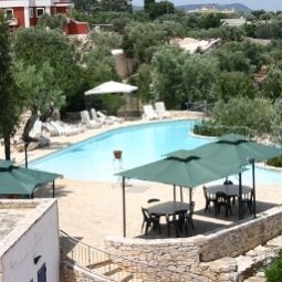 Außenansicht Park Hotel Sant'Elia già Hotel Express Fotos