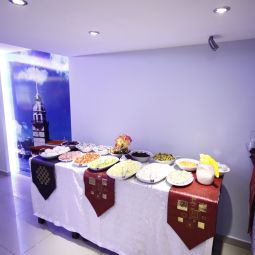 Breakfast room Sultan Fotos