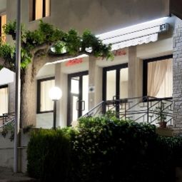 Vue extérieure Perugina Fotos