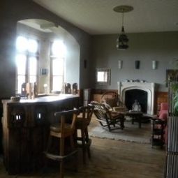Hall House at Woolverton Fotos