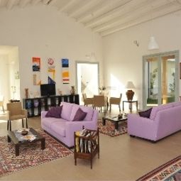 Reception Il Vigneto Resort Fotos
