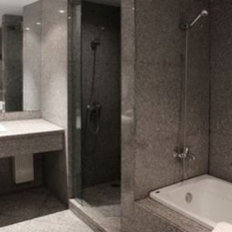Salle de bains SC Sathorn Boutique Hotel Fotos
