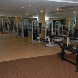 Remise en forme SC Sathorn Boutique Hotel Fotos