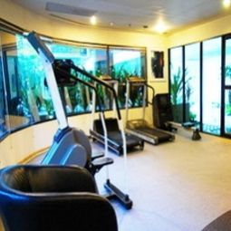 Remise en forme SC Sathorn Boutique Hotel Fotos